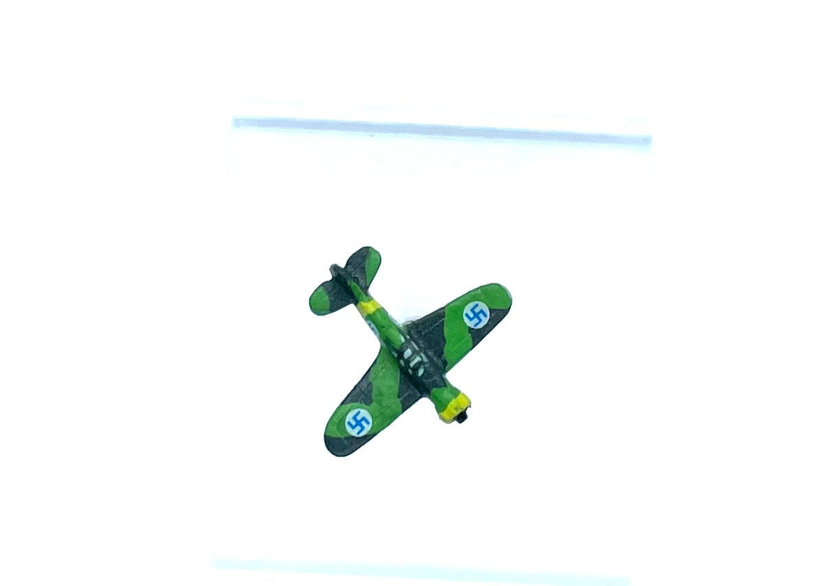 ISA247 P36 Curtiss Mohawk x6