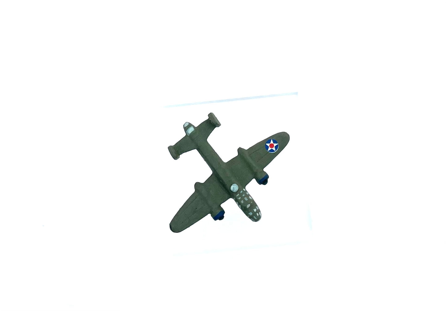 ISA249 B25a N.American Mitchell x3