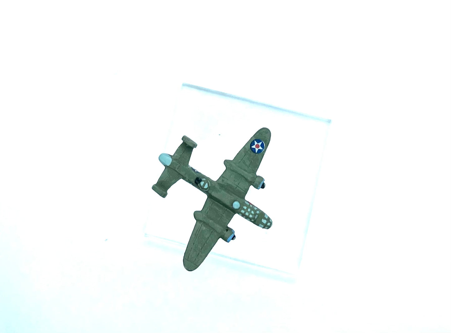 ISA249a B25b N.American Mitchell x3