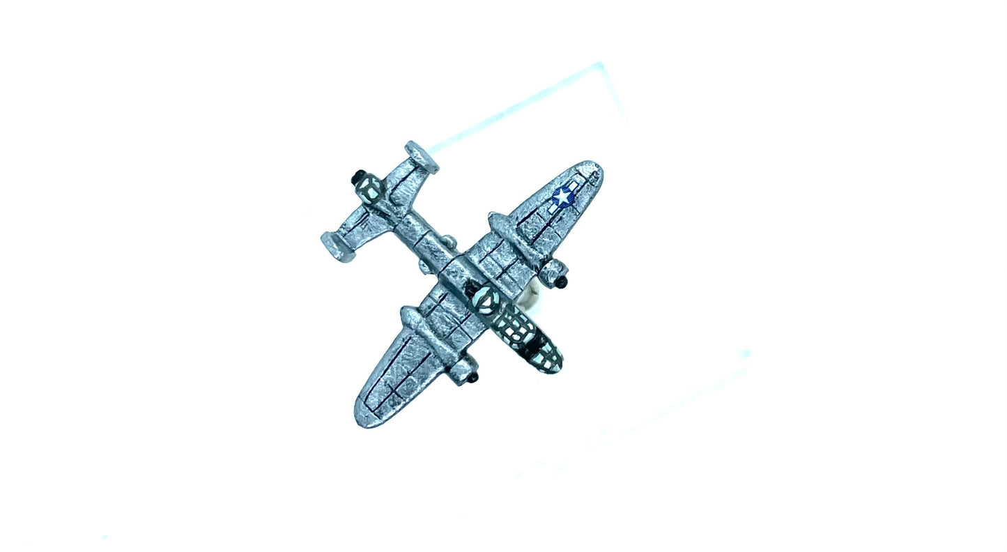 ISA249b B25j N.American Mitchell x3