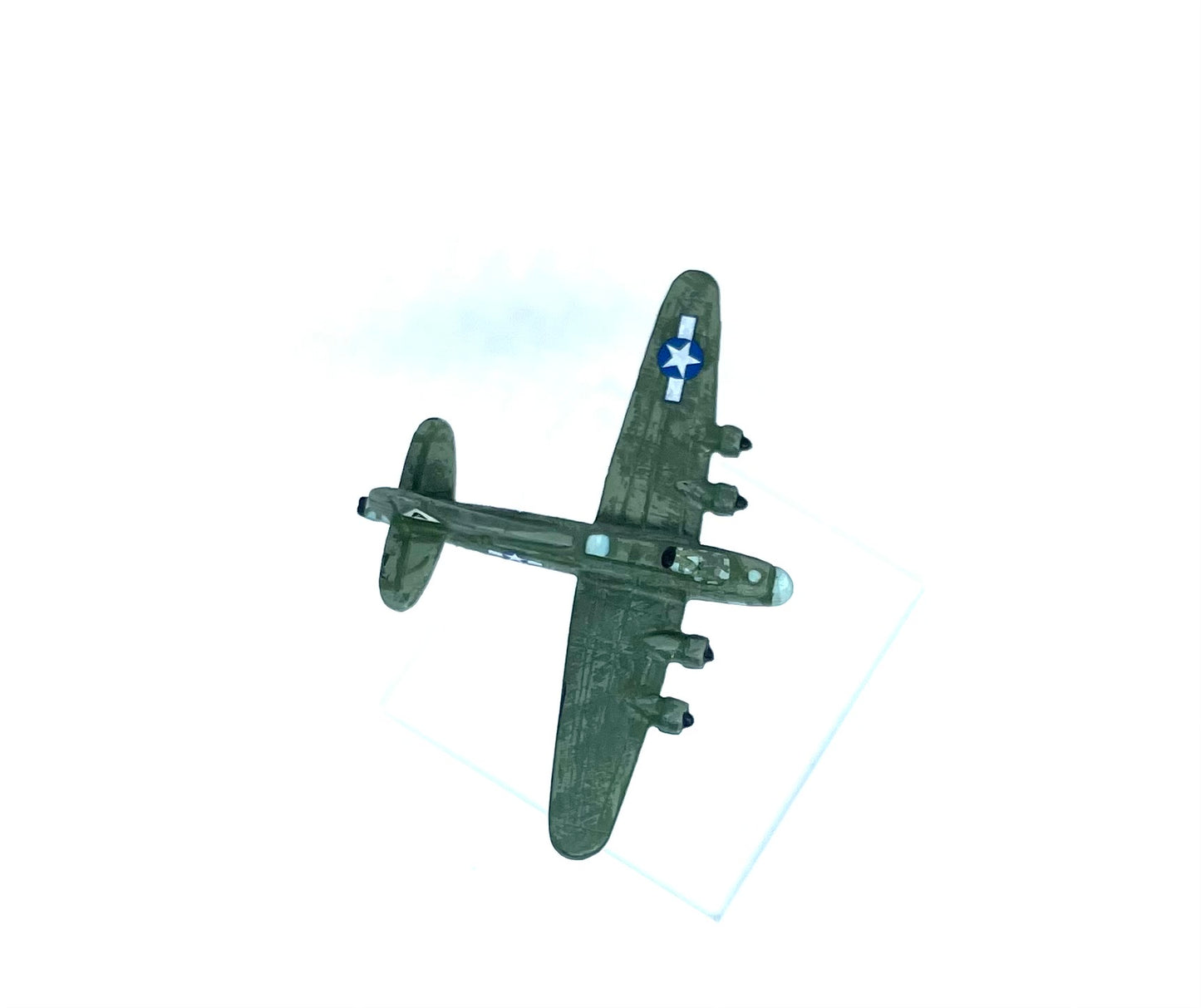 ISA280a B17e Boeing Flying Fortress x2