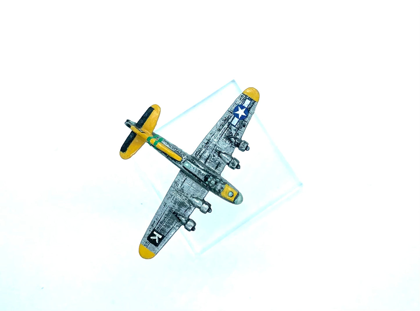 ISA280b B17g Boeing Flying Fortress x2