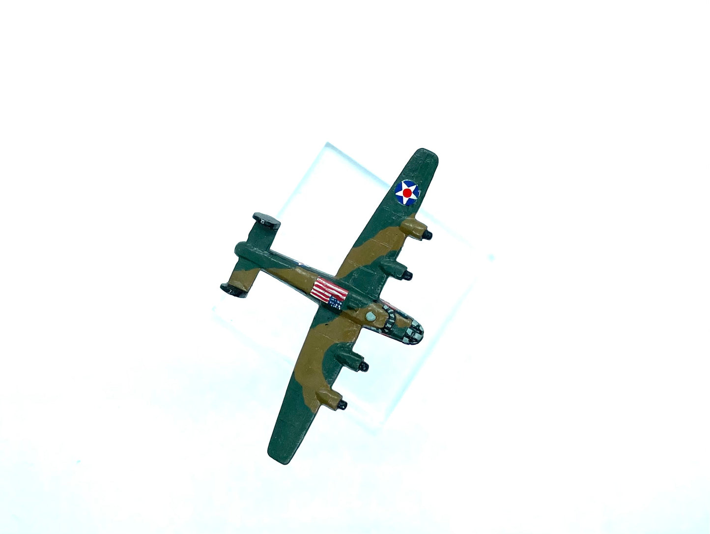 ISA281 B24a Consolidated Liberator x2