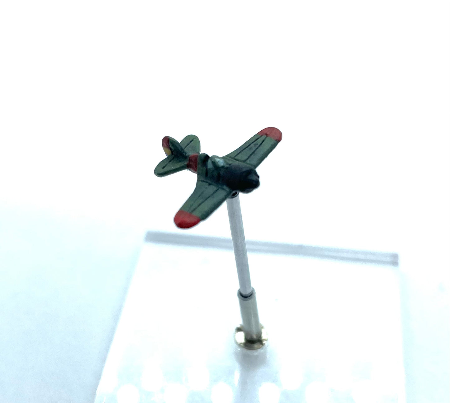 ISA367 Polikarpov I-16 x6