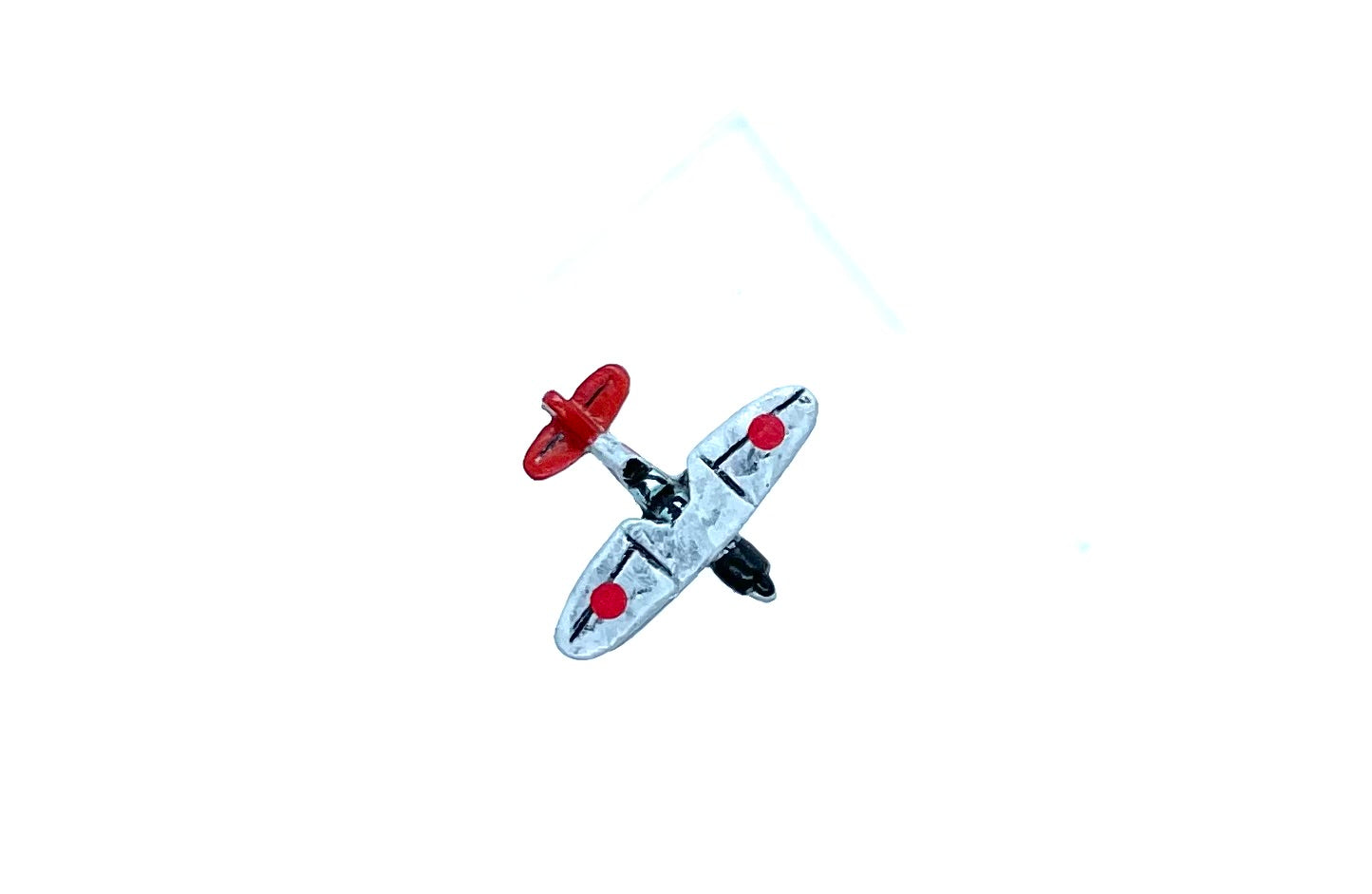 ISA427 Mitsubishi F1m2 Pete x4