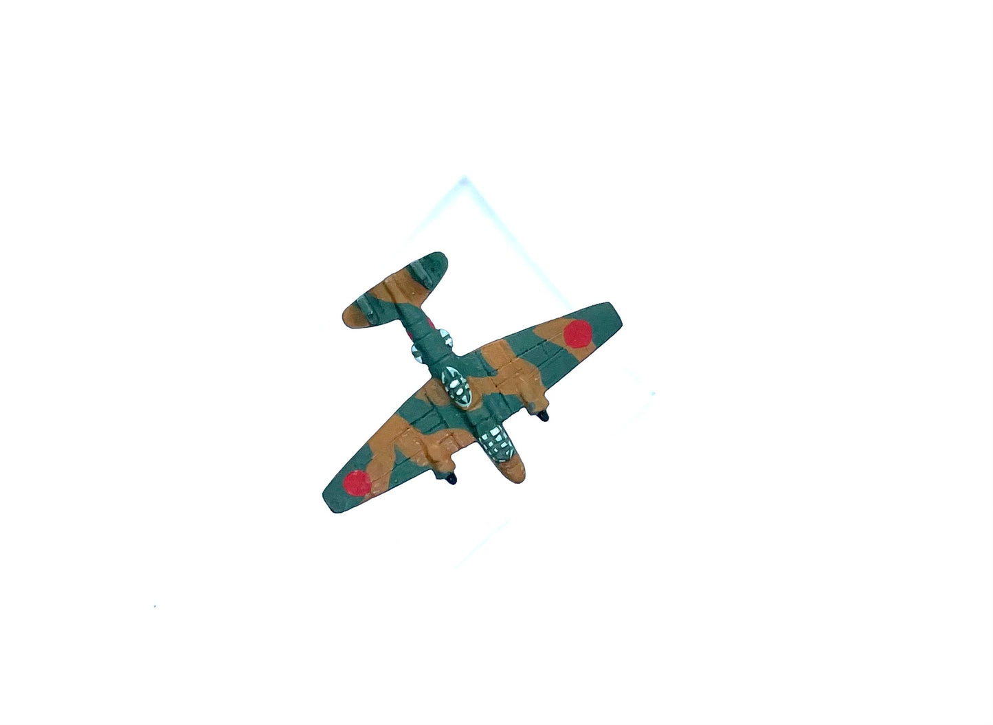 ISA428 Mitsubishi G3m1 Nell x3