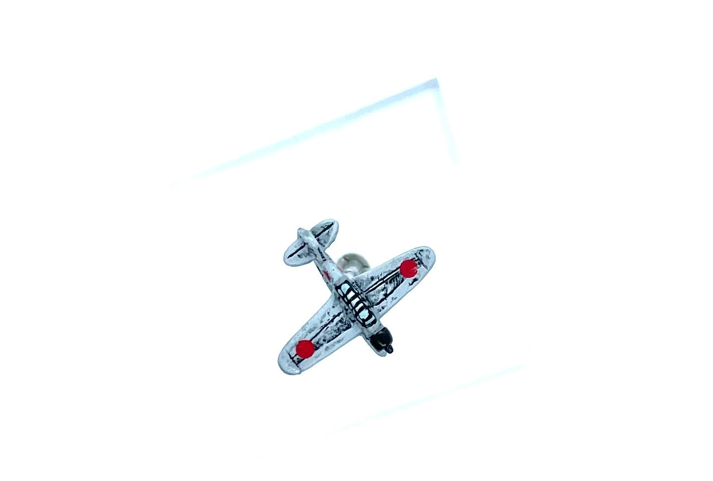 ISA429 Nakajima A6M2-n Rufe x4