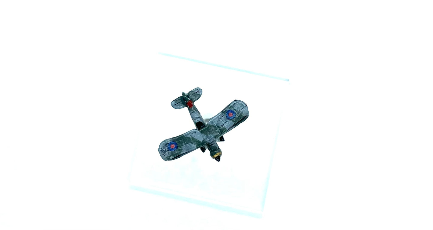 ISA48 Fairy Swordfish x4