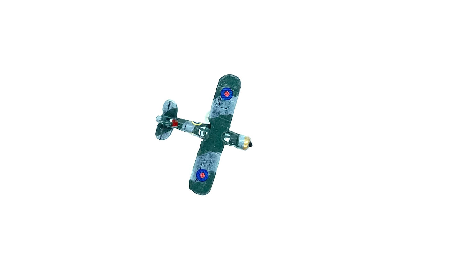 ISA51 Fairey Albacore x4