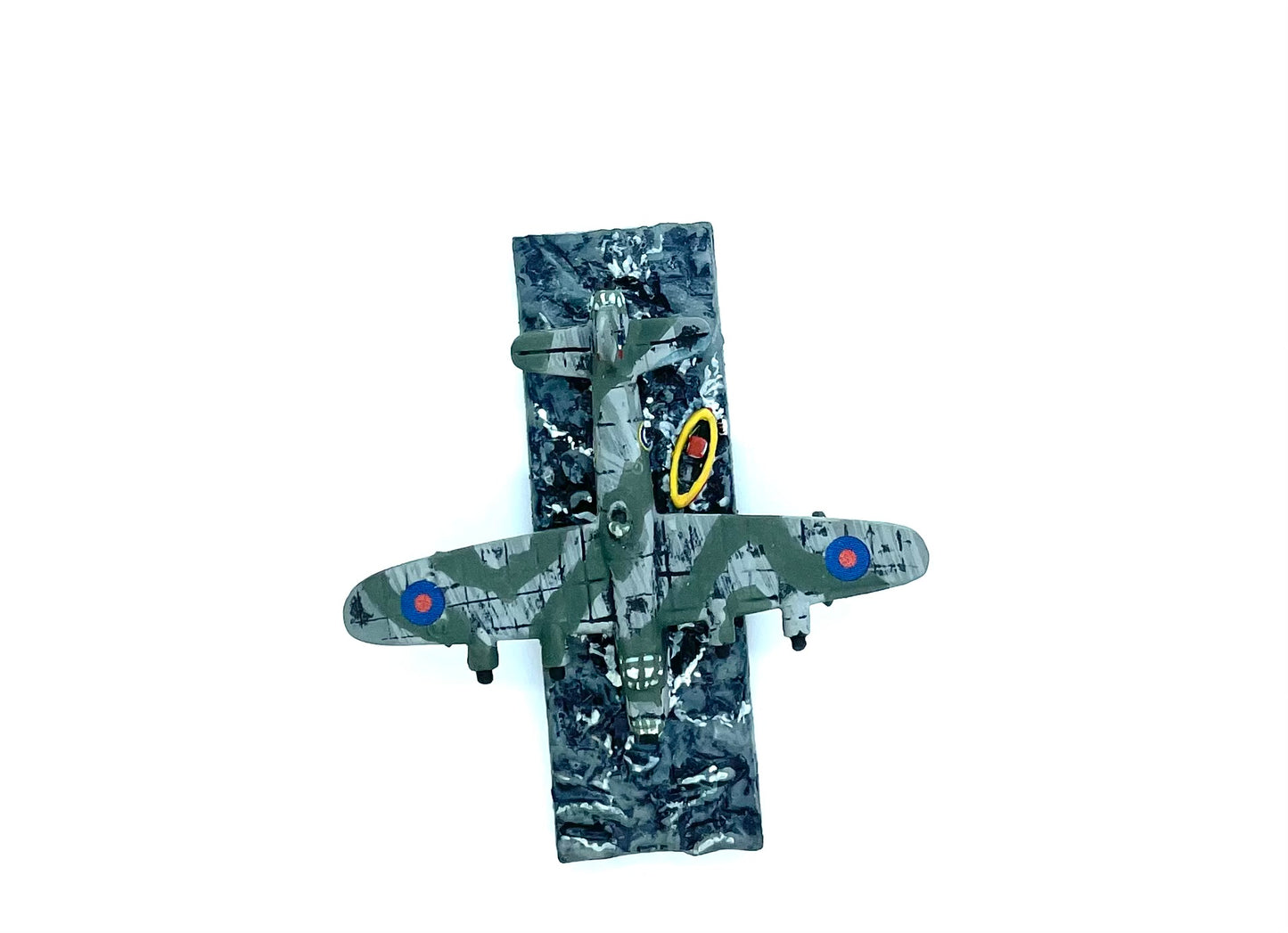 ISA68a Short Sunderland (landed & scenic base) x1