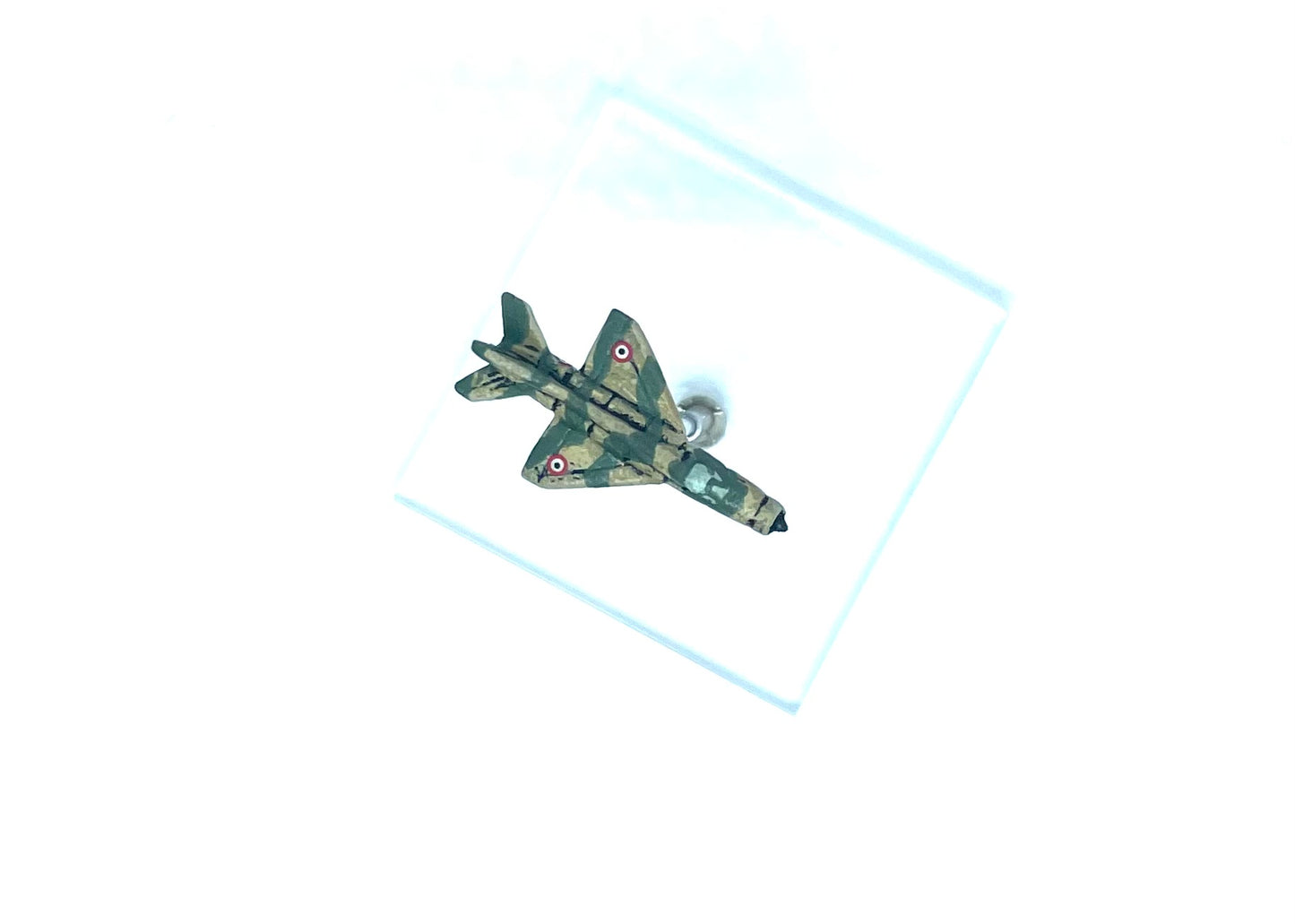 ISA722 Mig 21 Fishbed x4