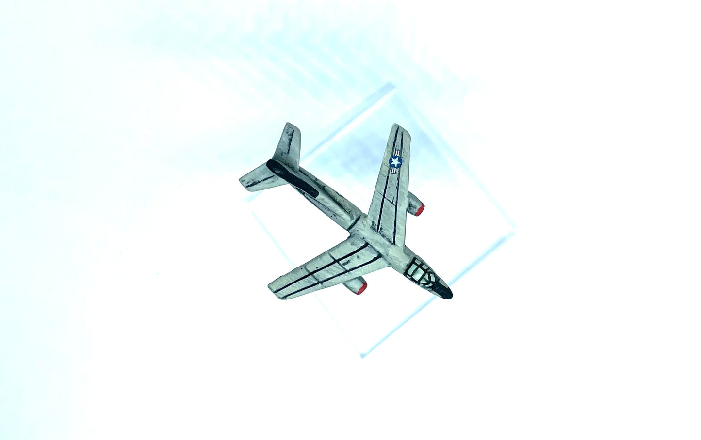 ISA835 A3d Sky Warrior x2