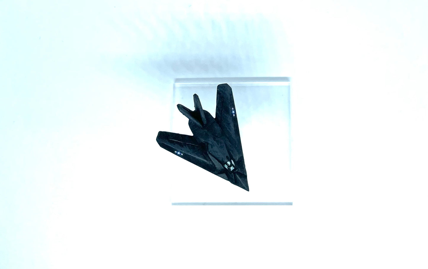 ISA885 F117 Night Hawk x2