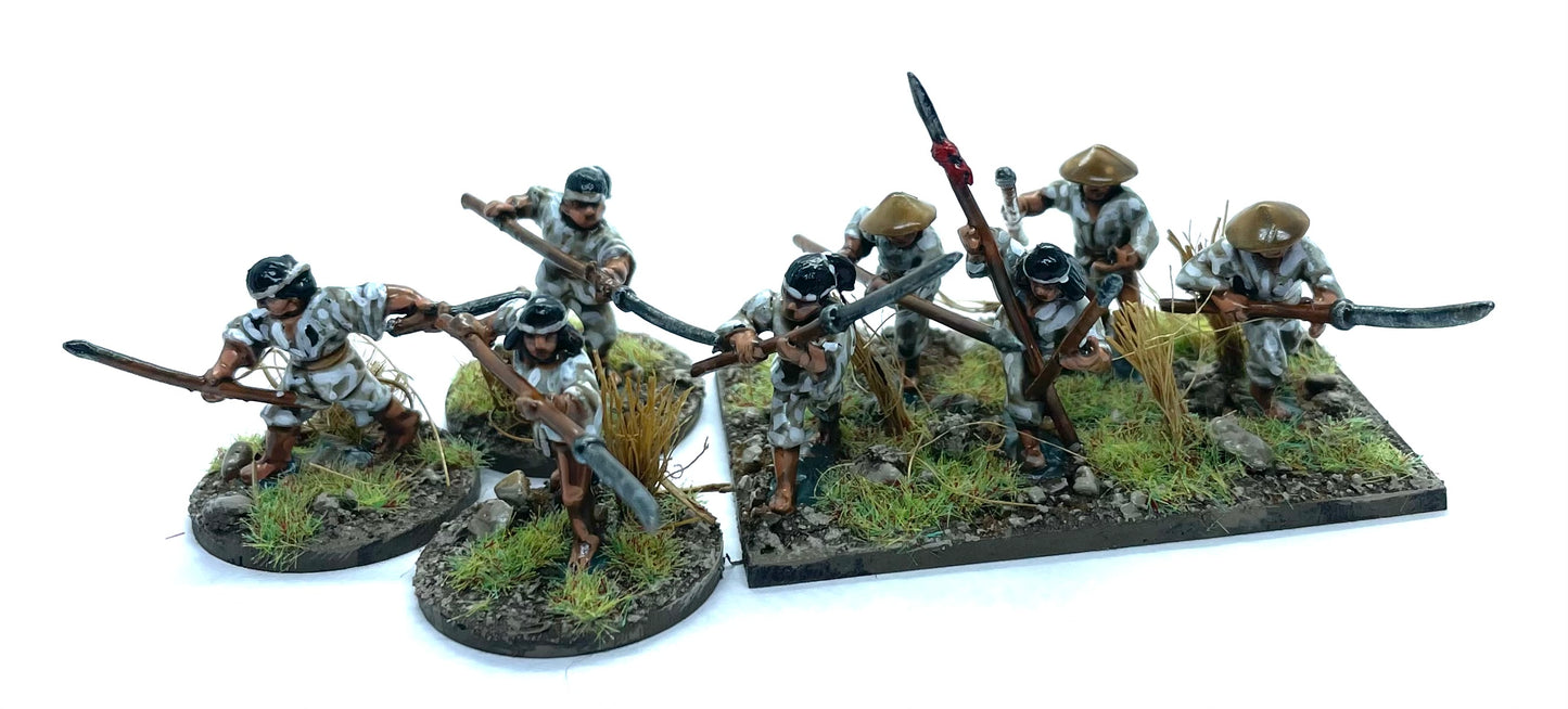 JA10. Armed Peasants