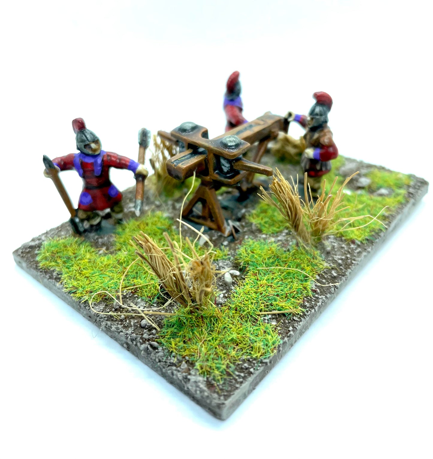 LR21. Light Bolt Shooter & 3 Crew