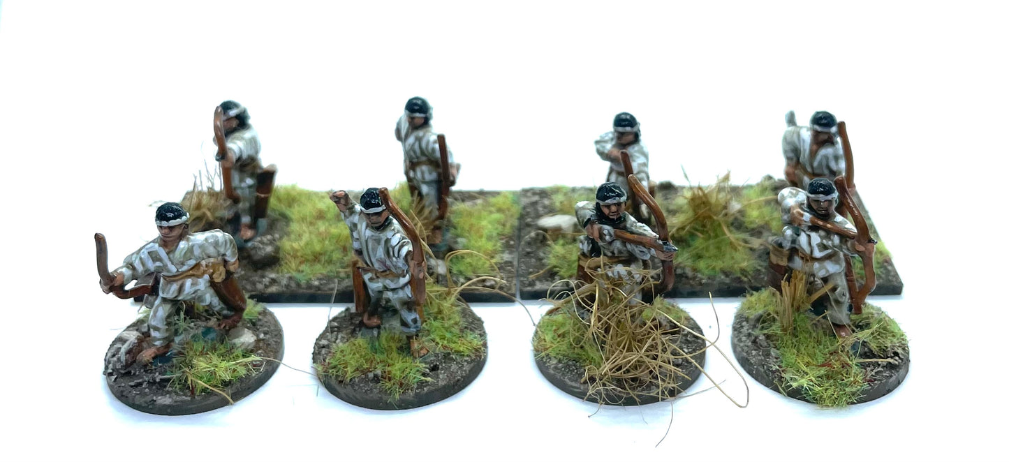 MG14 Korean Militia Archer