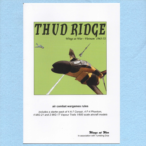 Thud Ridge (Vietnam War 1965/72)