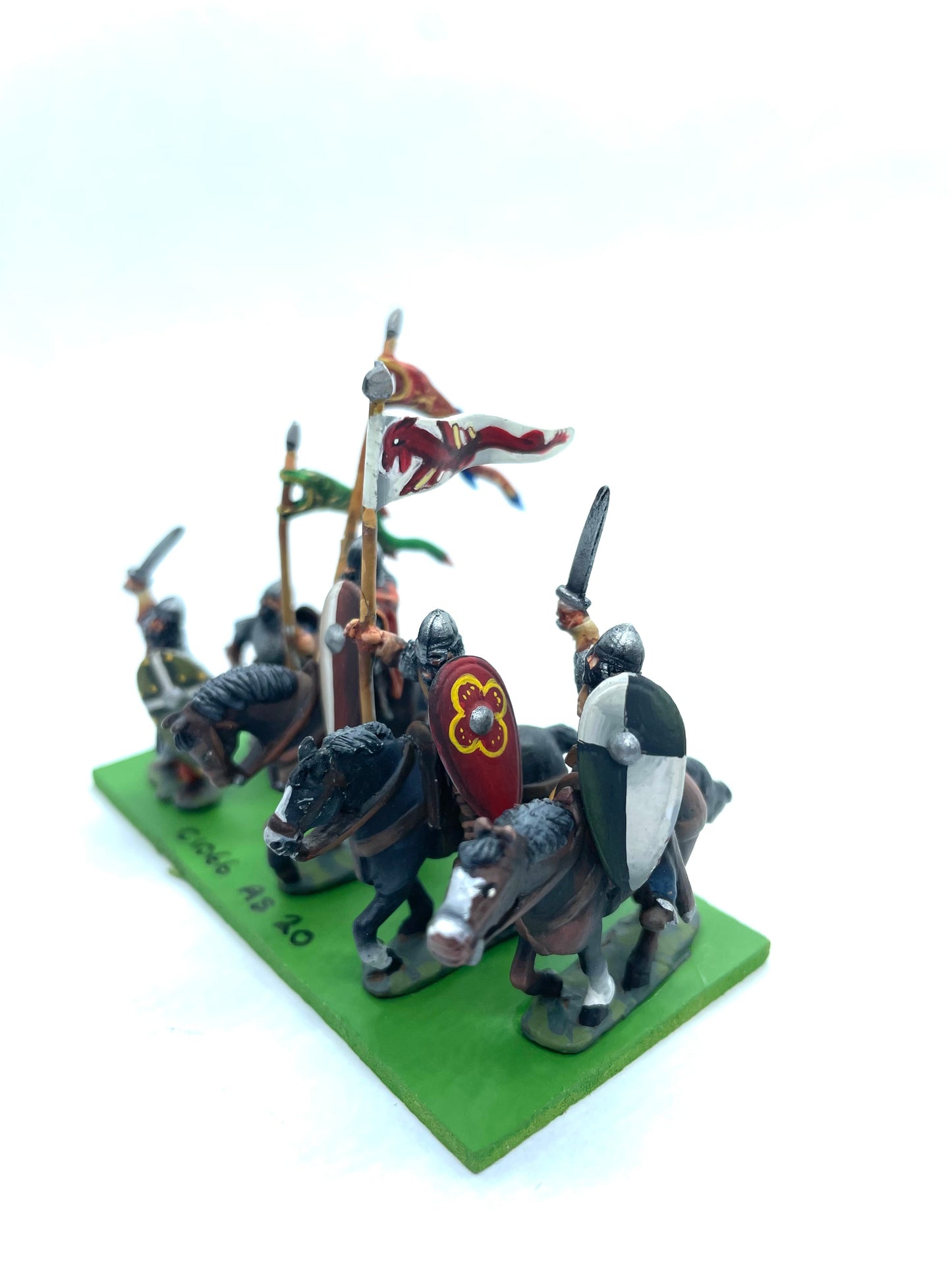 AS20. Anglo Saxon Command Pack