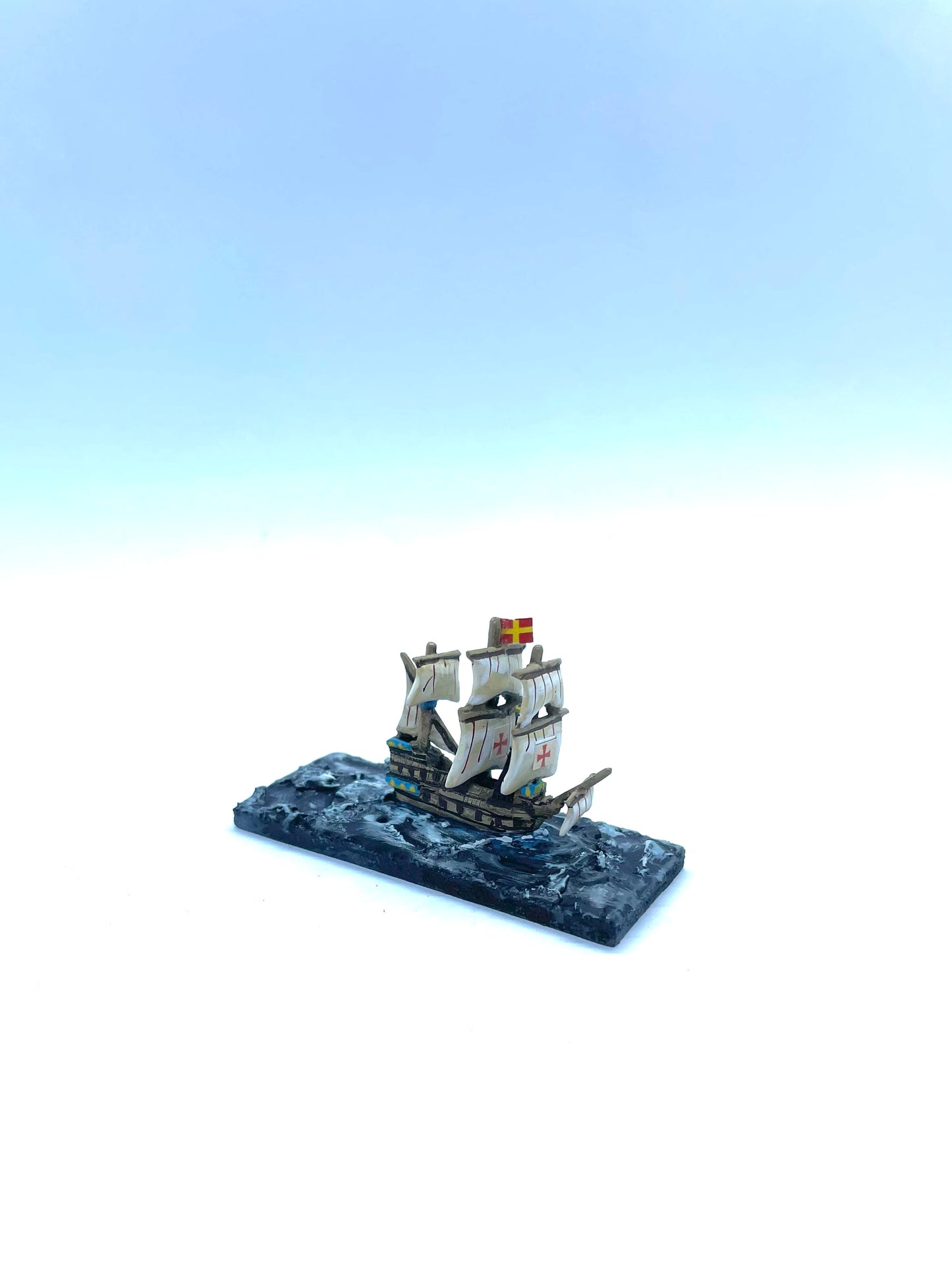 ASD18a Large Spanish Galleon