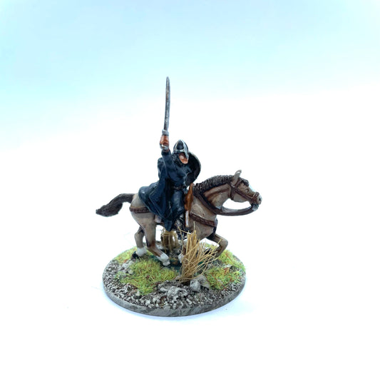 C1250 H4. Frankish Warhorse (4 Horses)