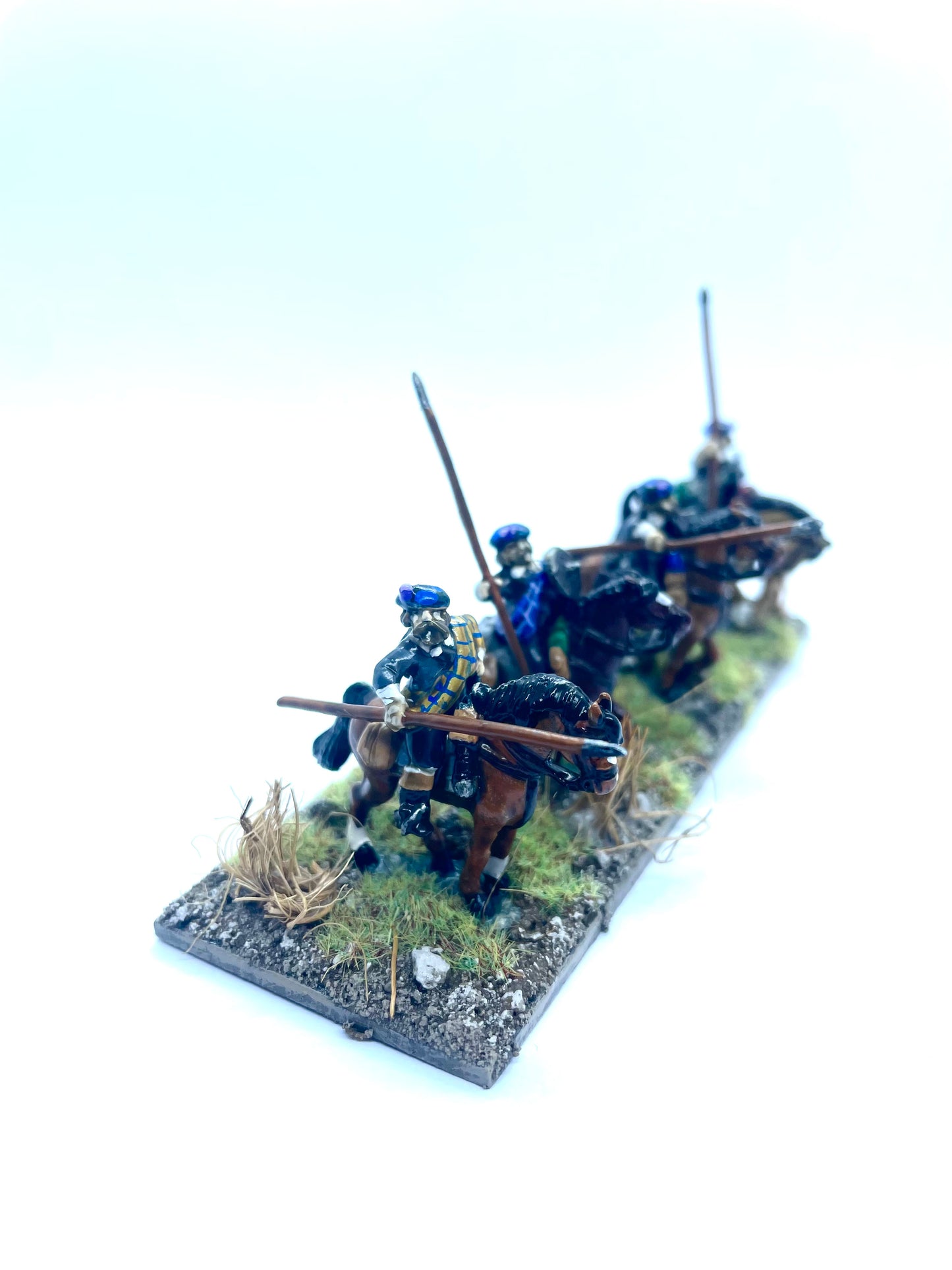 EW47 Covenenter Light Lancers (8 Riders)
