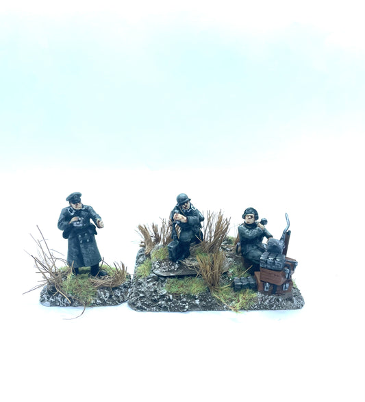 FTG8 German 1940/42 Command Group