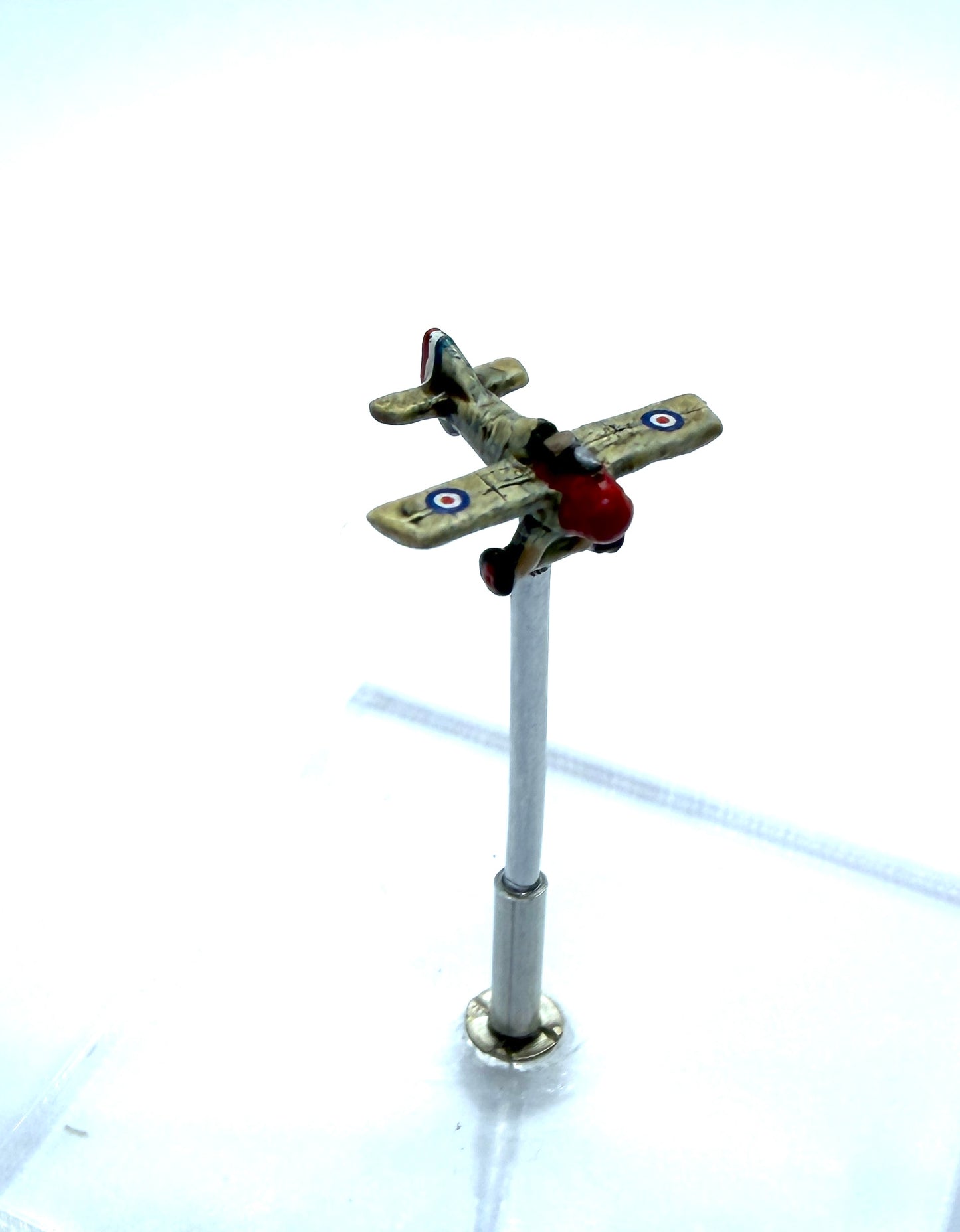 ISA306 Morane-Saulnier N x4
