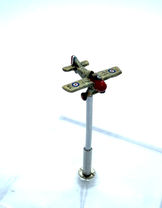 ISA306 Morane-Saulnier N x4