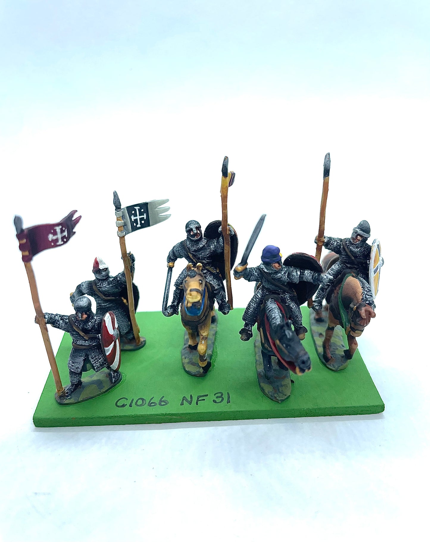 NF31. Feudal Norman Command (C1180)