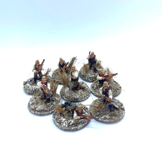 OC CAM 76 L Egyptian Camel Corps Dismounted x8