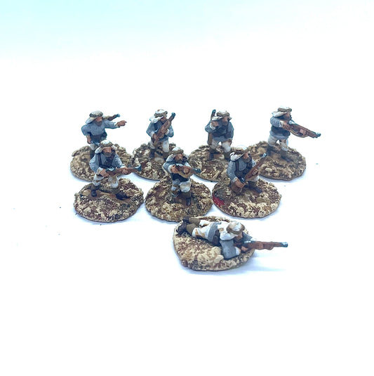 OC CAV 72 L Arab Mounted Infantry Dismounted x8