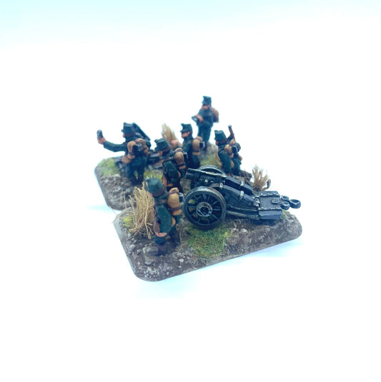 OC INF 27 D German Jager/Landsturm Mortar Teams x2