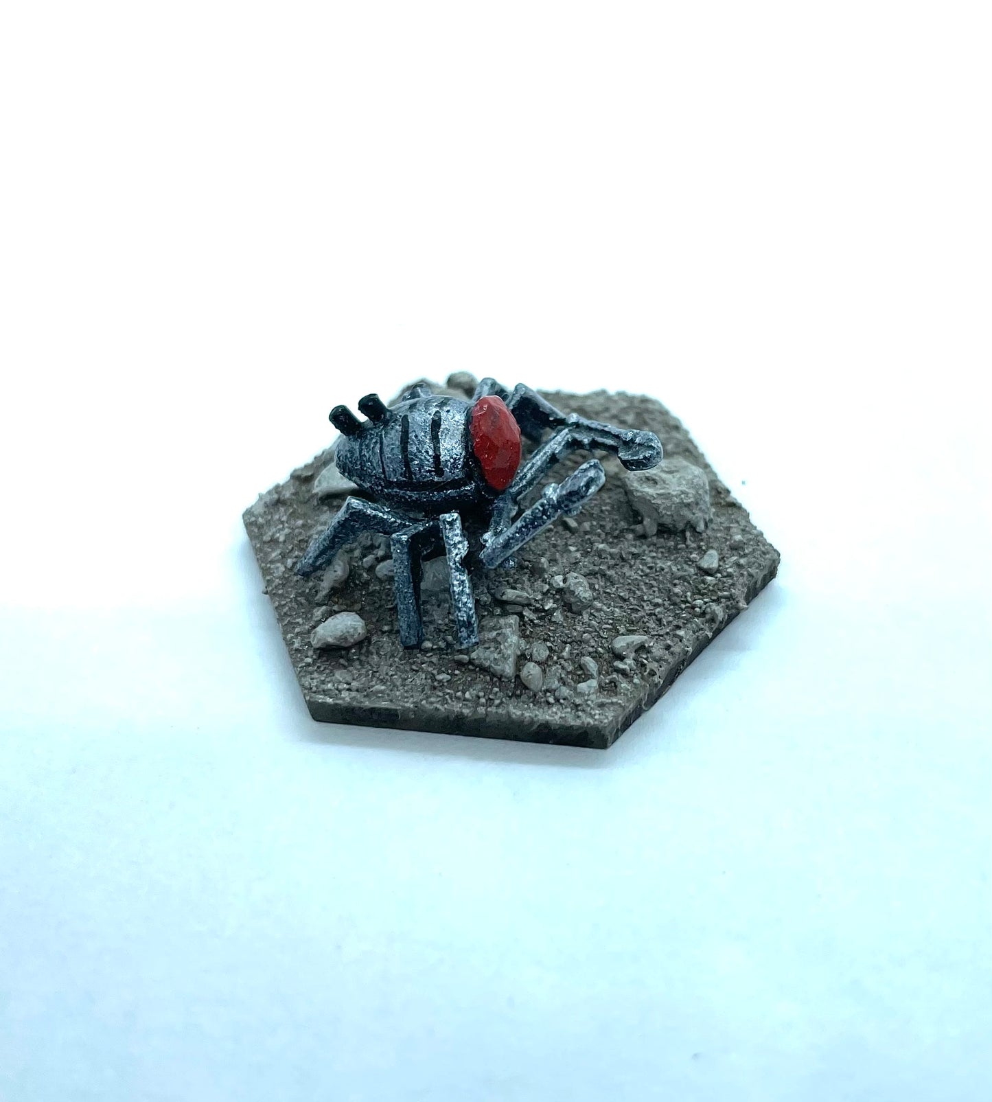 ABV2 Martian Spider x4