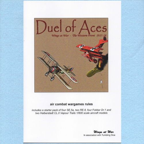 Duel of Aces WW1 (Western Front 1918)