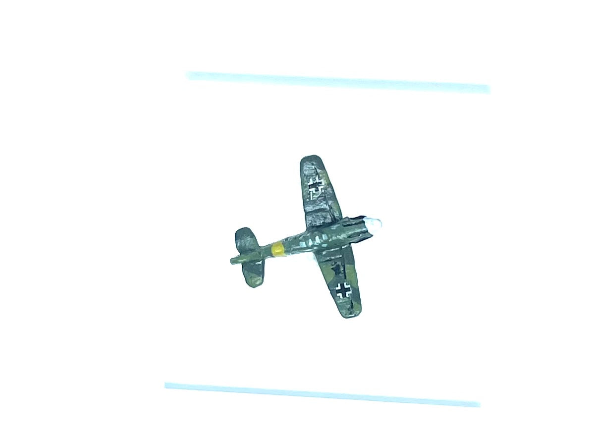 ISA141 Messerschmitt Bf109e x6