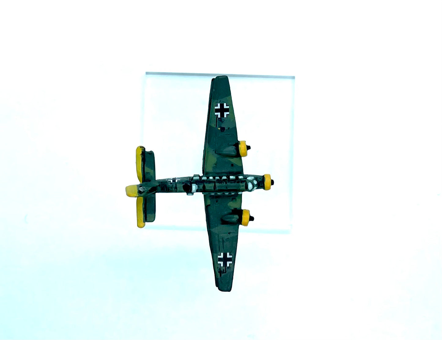 ISA152 Junkers Ju52m x2