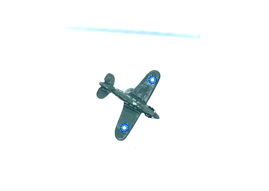 ISA248 P40 Curtiss Tomahawk x6