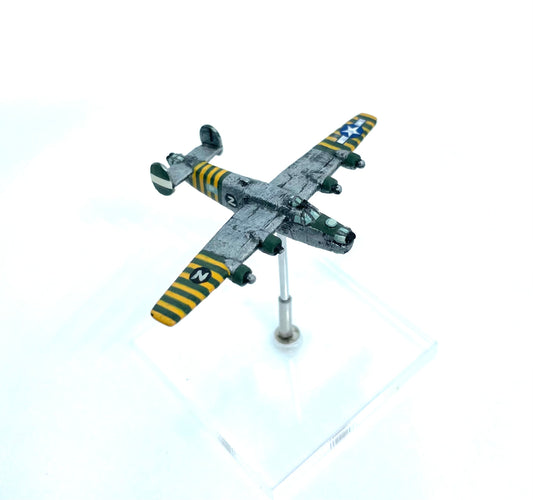 ISA281b B24j Consolidated Liberator x2