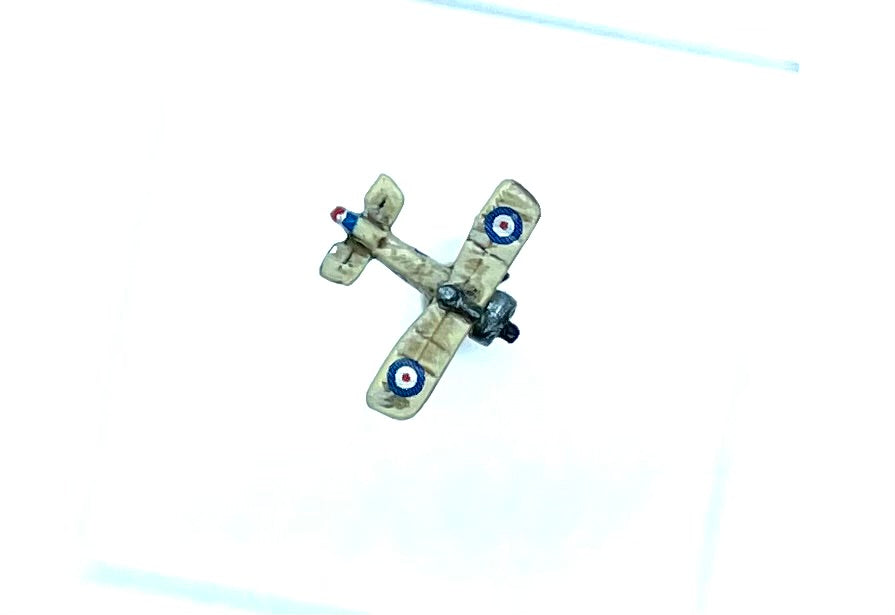 ISA303 Nieuport 11 Bebe x4