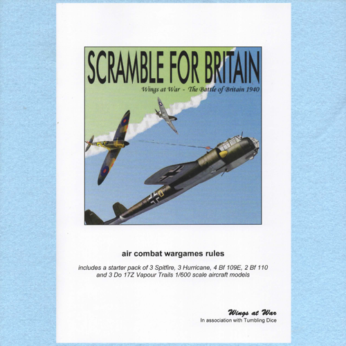 Scramble for Britain WW2 (Battle of Britain 1940)