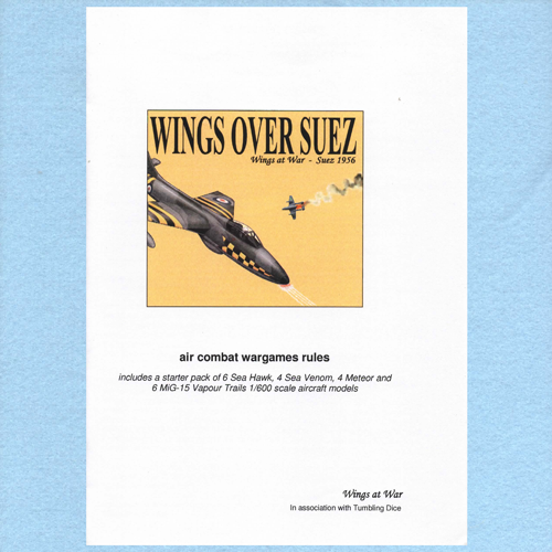 Wings over Suez (Suez 1956)